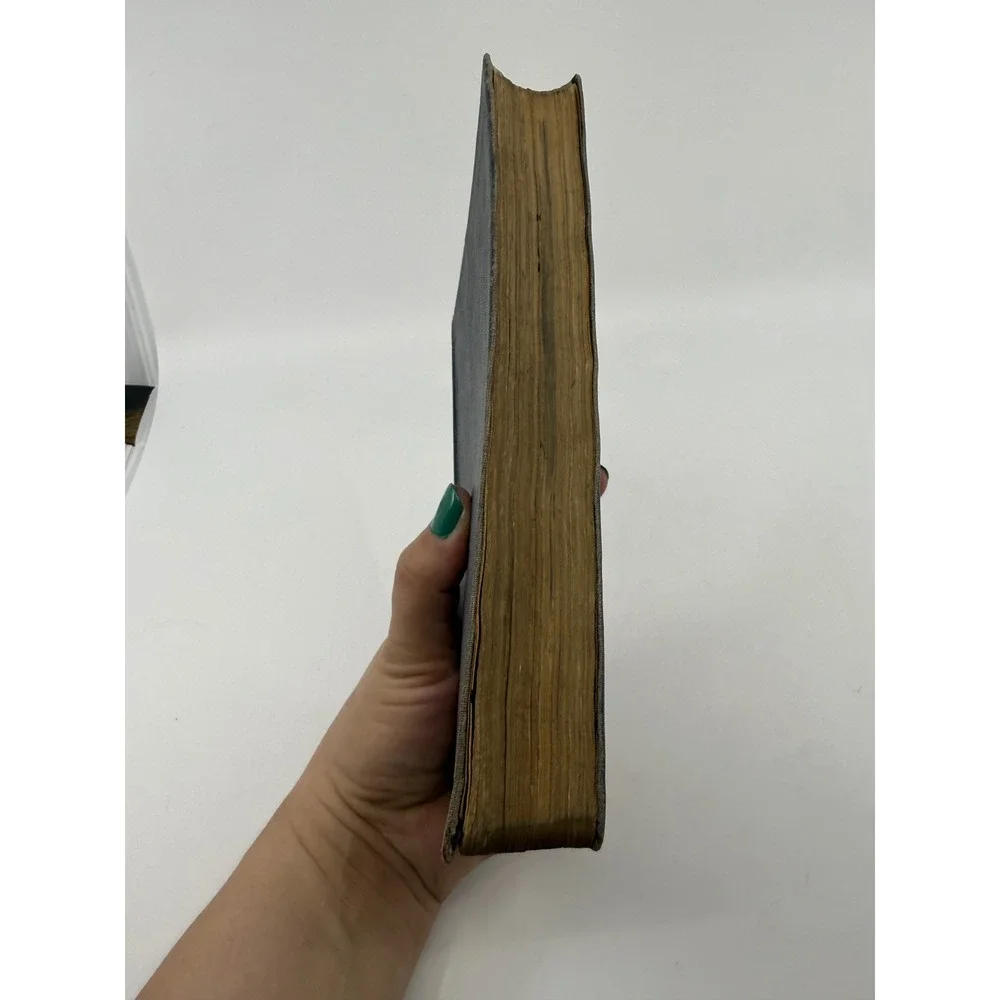Fundamentals of Botany C Stuart Gager Antique Science Textbook 1917